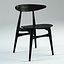 Hans Wegner CH 33 Holzstuhl