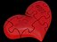 heart perfect obj