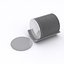 Silicium Wafer and Tray Semiconductor