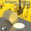 Silicium Wafer and Tray Semiconductor