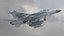 ボーイング EA 18G ジェット機を Maya 用にリギングして簡略化