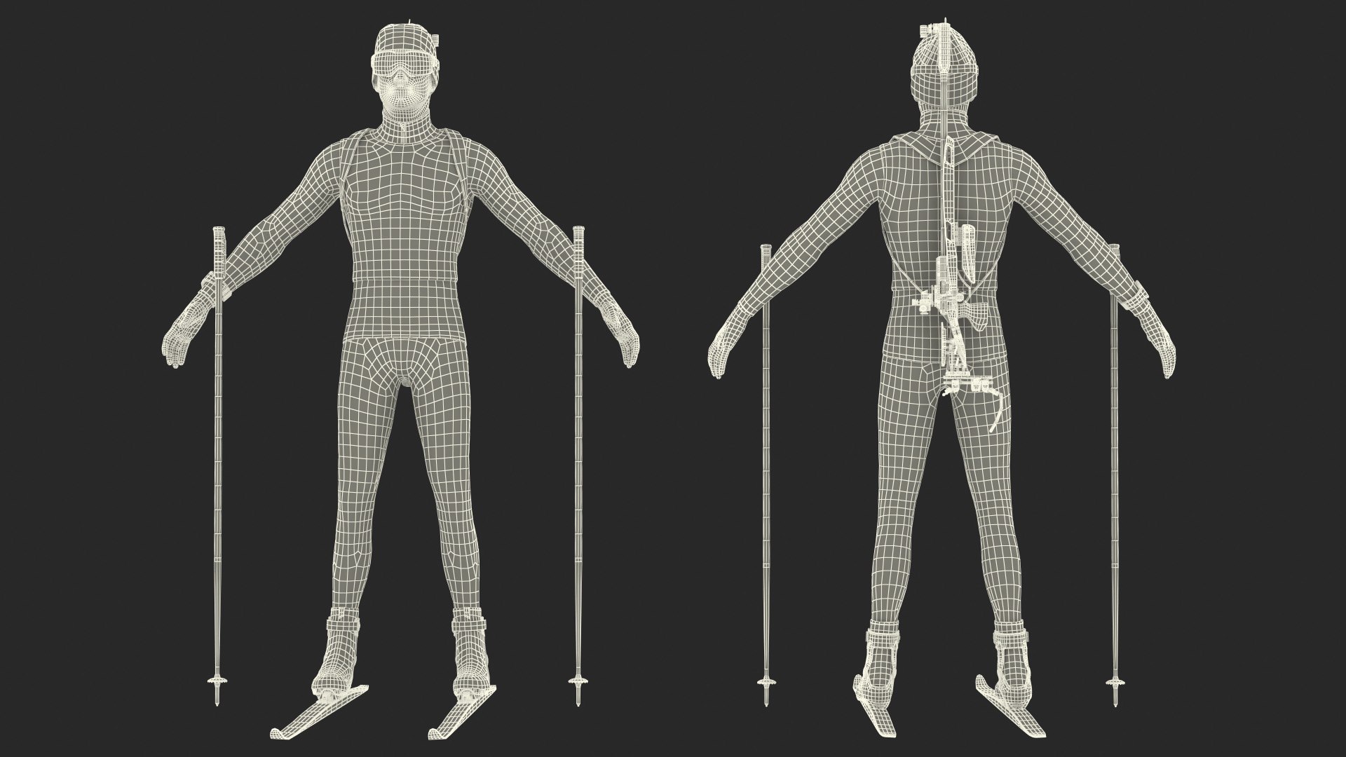 Biathlon Athlete Male T Pose 3D https://p.turbosquid.com/ts-thumb/YK/ge8FED/Kp/biathlonathletemaletposec4dmodel030/jpg/1628107873/1920x1080/fit_q87/90d3a2f7072222d3a4f9d627027effef3f3f8b4b/biathlonathletemaletposec4dmodel030.jpg