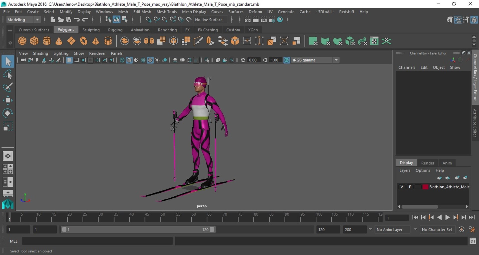 Biathlon Athlete Male T Pose 3D https://p.turbosquid.com/ts-thumb/YK/ge8FED/g7/biathlonathletemaletposec4dmodel028/jpg/1628107869/1920x1080/fit_q87/7f40c295b8319e9c6864cf85f7ebe0607fe29508/biathlonathletemaletposec4dmodel028.jpg