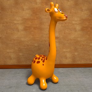 Cartoon Giraffe Toon