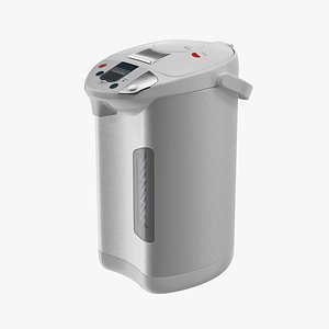 Instant Hot Water Dispenser 5L 3D