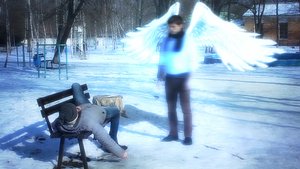 3d model realistic wings