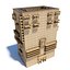 Mega Building - Palast