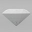 Diamond Ideal cut with right proportions