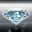 Diamond Ideal cut with right proportions