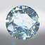 Diamond Ideal cut with right proportions