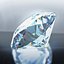 Diamond Ideal cut with right proportions