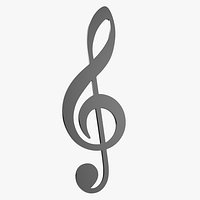 Treble Clef