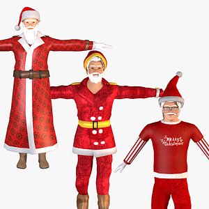Santa Claus