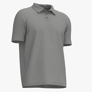 Polo Shirt model