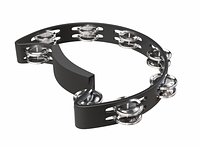 Tambourine Metal Buckle PBR