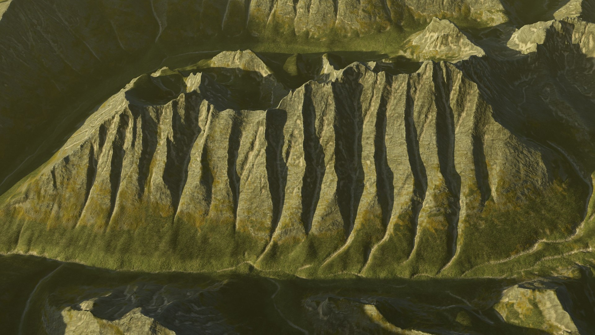 Arctic Landscapes Pack – 15 PBR environments: Mountains, Glaciers, Volcanoes(1) model https://p.turbosquid.com/ts-thumb/YK/vcDIV9/sX/alaskatwinvalleywithgranitespires/jpg/1766154903/1920x1080/fit_q87/e32e18ebb785b0db8307592decf4c7d4e9d030aa/alaskatwinvalleywithgranitespires.jpg