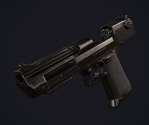 Desert Eagle .44 Magnum