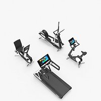 Home Personal Line group Technogym