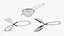 Strainers Collection