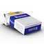 Cigarettes Winston 3D Models Collection