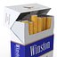 Cigarettes Winston 3D Models Collection