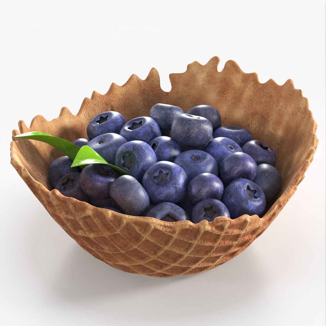 3D model Fresh Blueberries in Waffle Cup https://p.turbosquid.com/ts-thumb/YL/0iBGyg/DE/fresh_blueberries_in_waffle_cup_001/jpg/1750911516/1920x1080/fit_q87/86d76f9af8eec5f5d90f4e5d6580afc31522330f/fresh_blueberries_in_waffle_cup_001.jpg