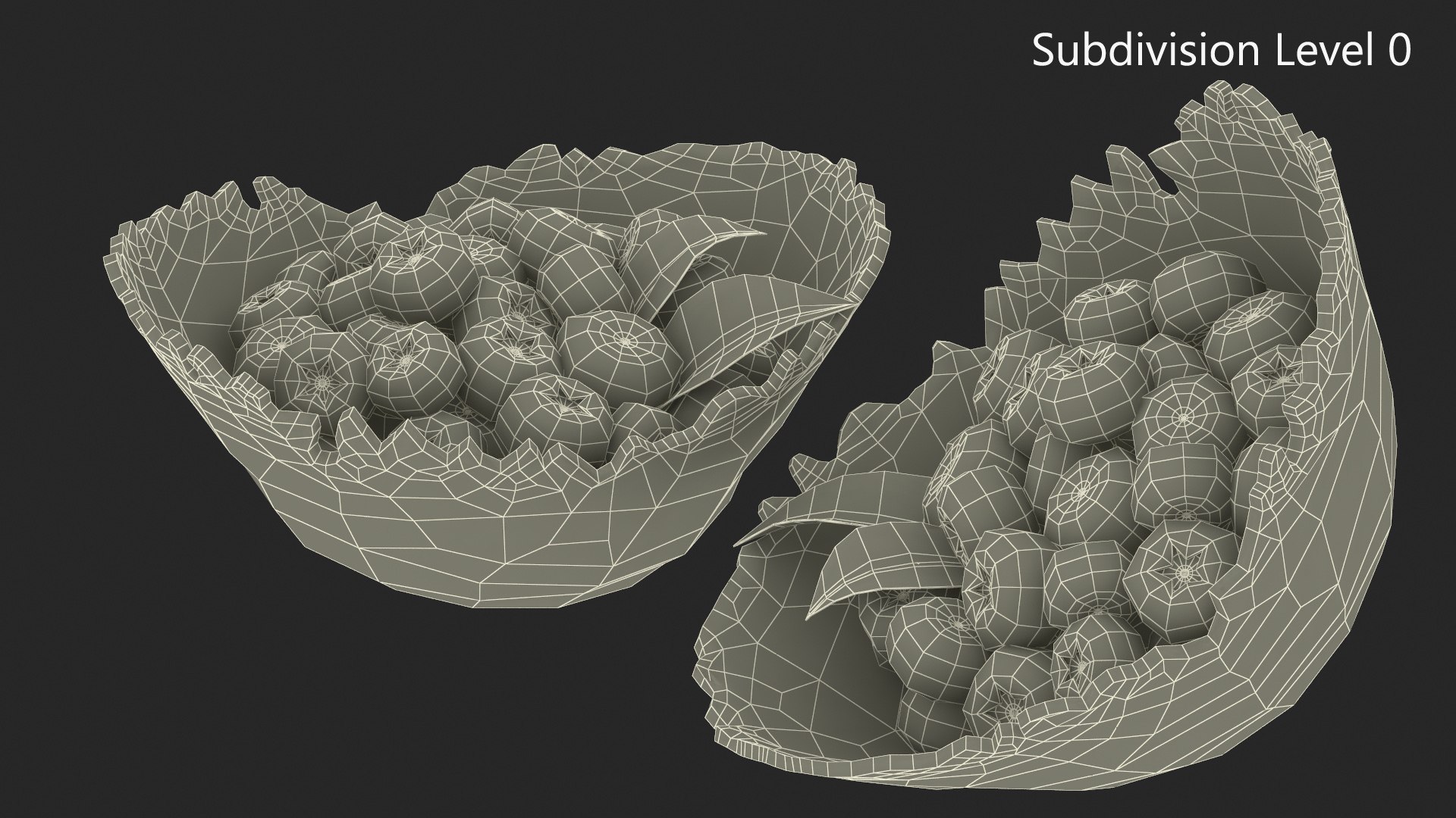 3D model Fresh Blueberries in Waffle Cup https://p.turbosquid.com/ts-thumb/YL/0iBGyg/aO/fresh_blueberries_in_waffle_cup_010/jpg/1750911702/1920x1080/fit_q87/7ddb609960349a5f9b5161ed11fdfbbecb509cf4/fresh_blueberries_in_waffle_cup_010.jpg