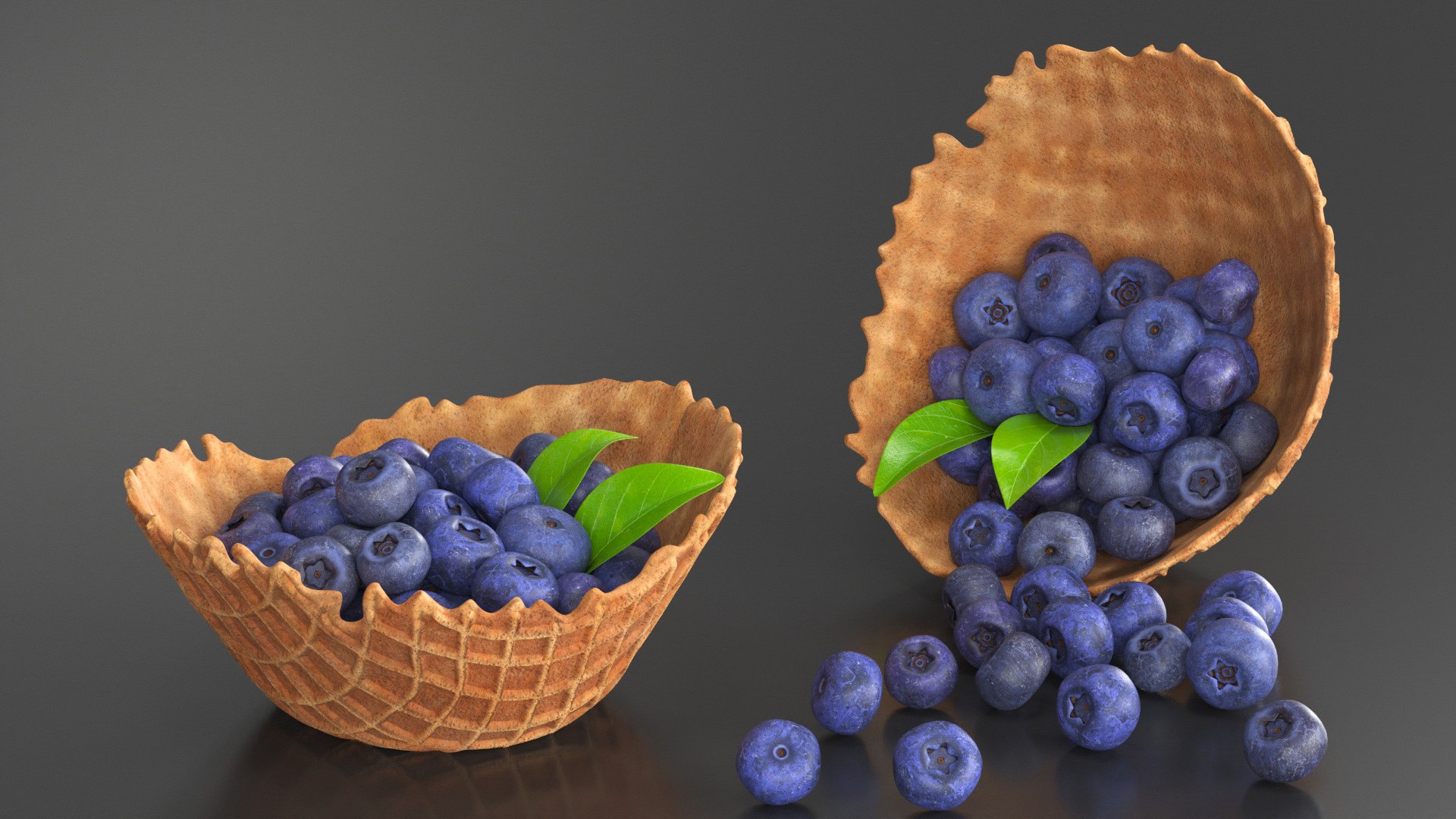 3D model Fresh Blueberries in Waffle Cup https://p.turbosquid.com/ts-thumb/YL/0iBGyg/ol/fresh_blueberries_in_waffle_cup_005/jpg/1750911686/1920x1080/fit_q87/ca62aa081933bdb92080d3031d334ed184fae598/fresh_blueberries_in_waffle_cup_005.jpg