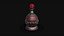 Butelka perfum Vintage Red