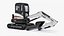 Mini Excavator Bobcat E35