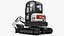 Mini Excavator Bobcat E35