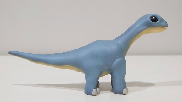 3D model Brontosaurus Cartoon Dinosaur - TurboSquid 1722083