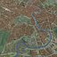 Roma Itália - cidade e urbano