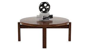 Passage Lounge Table