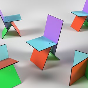 Vilbert Chair
