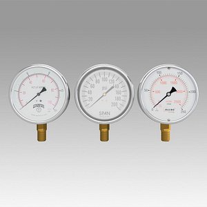gauge pressure model