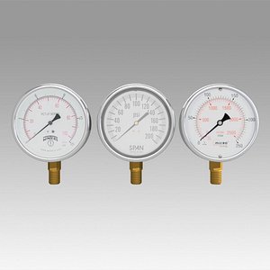 Pressure Gauge