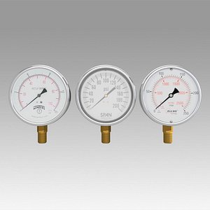Pressure Gauge