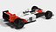 McLaren MP4 Ayrton Senna