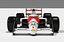 McLaren MP4 Ayrton Senna