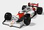 McLaren MP4 Ayrton Senna