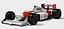 McLaren MP4 Ayrton Senna