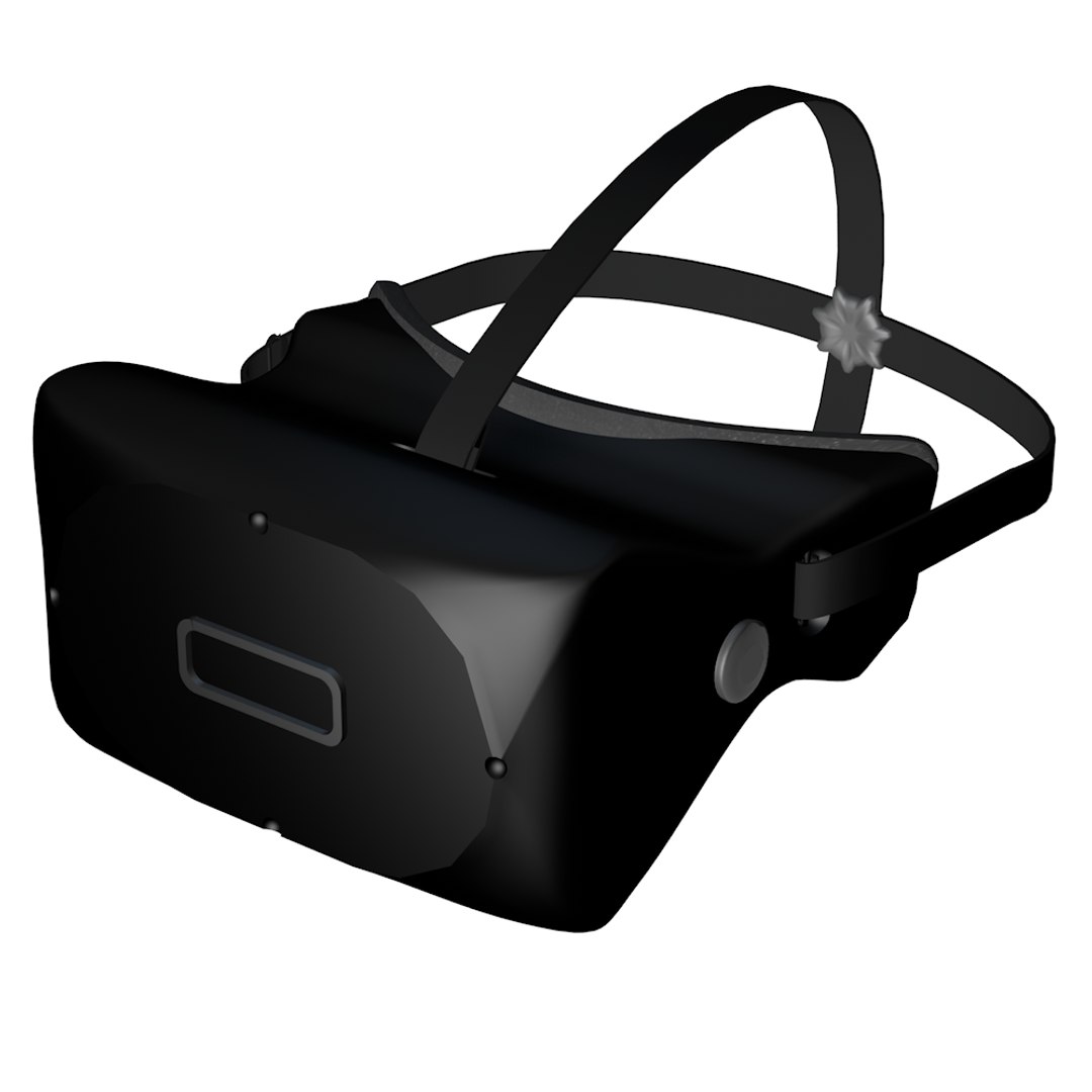 3d virtual reality headset