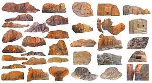 Desert Canyon Mega Pack