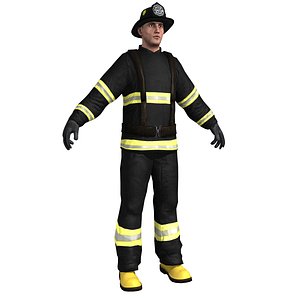 Fireman V3