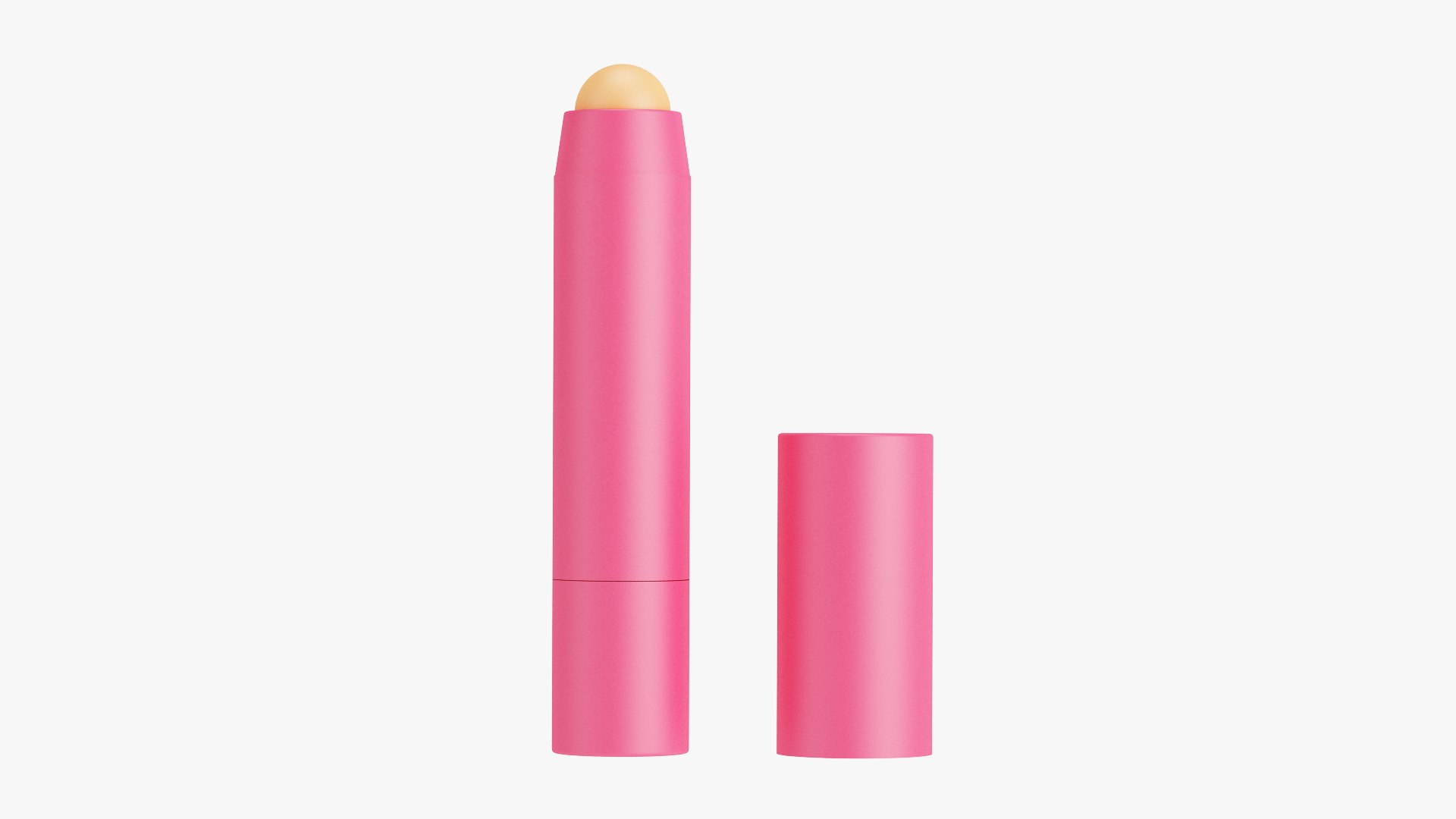 Lip Balms Set Model - TurboSquid 1954550