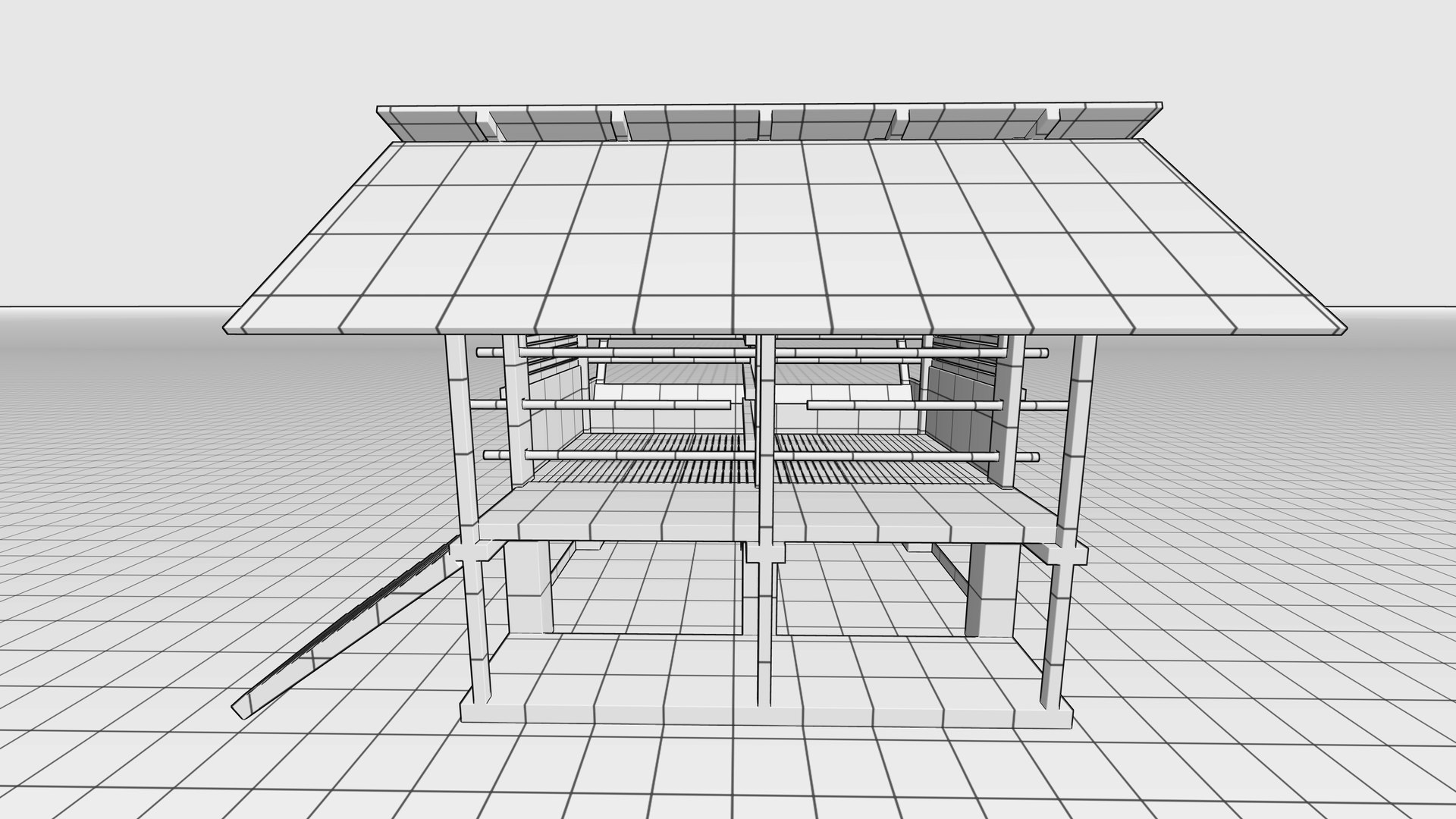 3d-goat-pen-turbosquid-2092113