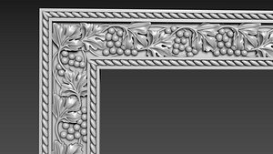 Frame picture mirror religion