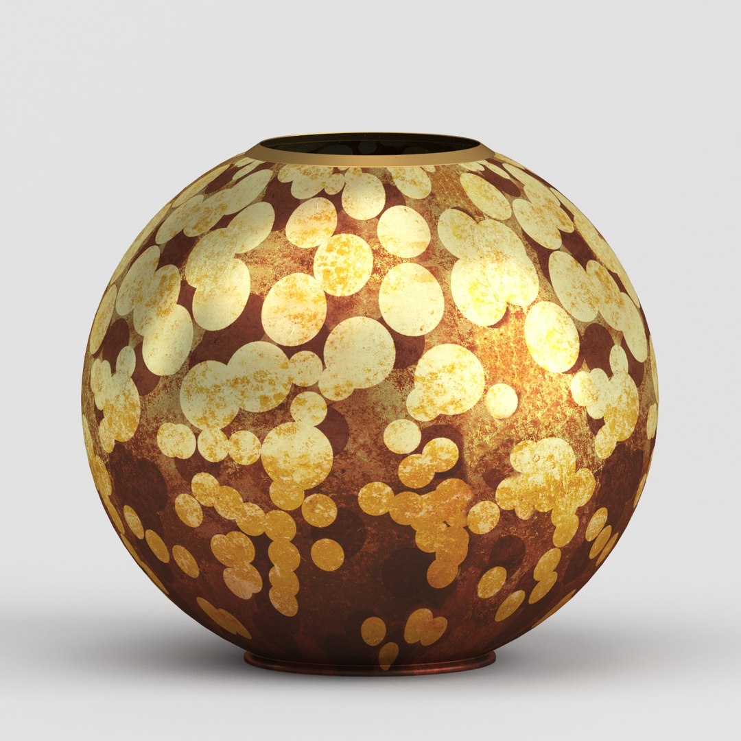 3D Vase 14 - TurboSquid 1504315