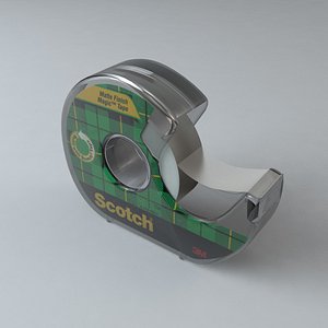 Tape Dispenser (Scotch)